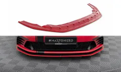 Splitter Przedni  Volkswagen Golf GTI Clubsport Mk7  Maxton największy sklep tuningowy w Polsce!