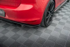 Splittery Tylne Boczne Volkswagen Golf GTI Clubsport Mk7 Maxton największy sklep tuningowy w Polsce!