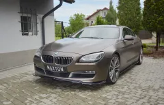 SPLITTER PRZEDNI BMW 6 GRAN COUPÉ Maxton największy sklep tuningowy w Polsce!