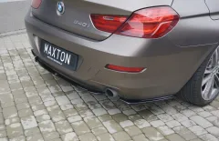 Splitter Tylny BMW 6 Gran Coupe F06 Maxton największy sklep tuningowy w Polsce!