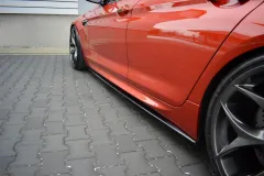 DOKŁADKI PROGÓW BMW M6 GRAN COUPÉ Maxton największy sklep tuningowy w Polsce!