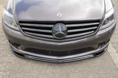 SPLITTER PRZEDNI MERCEDES CL 500 C216 AMGLINE Maxton największy sklep tuningowy w Polsce!
