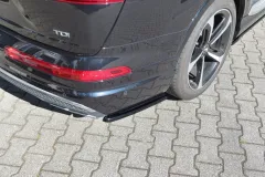 Splittery Tylne Boczne Audi SQ7 / Q7 S-Line Mk.2 Maxton największy sklep tuningowy w Polsce!
