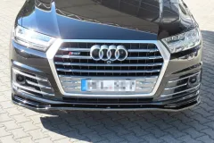 Splitter Przedni Audi SQ7 / Q7 S-Line Mk.2 Maxton największy sklep tuningowy w Polsce!