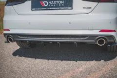 Tylna dokładka Audi A5 S-Line F5 Coupe/Sportback Maxton największy sklep tuningowy w Polsce!