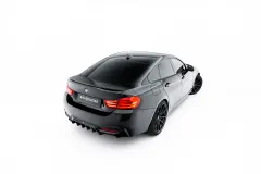 Spoiler Cap BMW 4 Gran Coupe Standard / M-Pack F36 / F36 Facelift Maxton największy sklep tuningowy w Polsce!