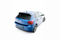 Spoiler Cap Volkswagen Polo GTI / R-line Mk6 Maxton największy sklep tuningowy w Polsce!