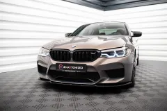SPLITTER PRZEDNI V.2 BMW M5 F90 Maxton największy sklep tuningowy w Polsce!