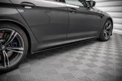 Dokładki Progów BMW M5 F90 Maxton największy sklep tuningowy w Polsce!