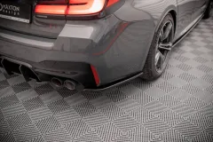 SPLITTERY TYLNE BOCZNE BMW M5 F90 Maxton największy sklep tuningowy w Polsce!