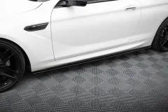 Dokładki Progów BMW M6 / 6 M-Pack Coupe / Cabriolet F06 / F13 / F12 Maxton największy sklep tuningowy w Polsce!