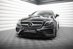 Splitter Przedni V.1 Mercedes-Benz E-Class W213 Coupe (C238) / Cabriolet (A238) AMG-Line / 53 AMG Maxton największy sklep tuningowy w Polsce!
