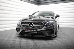 Splitter Przedni V.2 Mercedes-Benz E-Class W213 Coupe (C238) / Cabriolet (A238) AMG-Line / 53 AMG Maxton największy sklep tuningowy w Polsce!