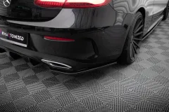 Splittery Tylne Boczne Mercedes-Benz E-Class W213 Coupe(C238) / Cabriolet (A238) AMG-Line Maxton największy sklep tuningowy w Polsce!
