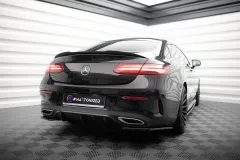 Tylna Dokładka Mercedes-Benz E-Class W213 Coupe(C238) / Cabriolet (A238) AMG-Line Maxton największy sklep tuningowy w Polsce!