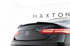Spoiler Cap Mercedes-Benz E-Class W213 Coupe (C238) AMG-Line / 53 AMG Maxton największy sklep tuningowy w Polsce!