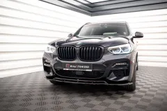 Splitter Przedni V.1 BMW X3 M40d / M40i / M-Pack G01  Maxton największy sklep tuningowy w Polsce!