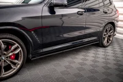Dokładki Progów V.1 BMW X3 M40d / M40i / M-Pack G01 Maxton największy sklep tuningowy w Polsce!