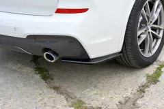 SPLITTERY TYLNE BOCZNE BMW X3 G01 M-PACK Maxton największy sklep tuningowy w Polsce!