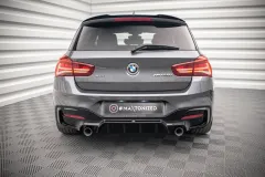 REAR VALANCE Bmw 1 F20/ F21 Facelift M-Power Maxton największy sklep tuningowy w Polsce!