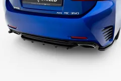 Splitter Tylny (Z Dyfuzorem)  Lexus Rc Mk1 Maxton największy sklep tuningowy w Polsce!