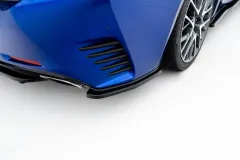 Splittery Tylne Boczne Lexus Rc Mk1  Maxton największy sklep tuningowy w Polsce!