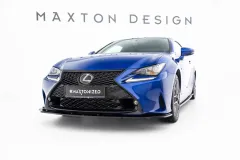 Splitter Przedni V.2 Lexus RC Mk1 Maxton największy sklep tuningowy w Polsce!