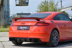 Spoiler Cap Audi TT RS 8S Maxton największy sklep tuningowy w Polsce!