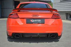 Dokładka Tylna Audi TT RS 8S Maxton największy sklep tuningowy w Polsce!