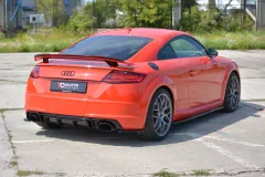 Splittery Tylne Boczne Audi TT RS 8S Maxton największy sklep tuningowy w Polsce!
