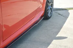 Dokładki Progów Audi TT RS 8S Maxton największy sklep tuningowy w Polsce!