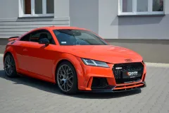 Splitter Przedni V.2 Audi TT RS 8S Maxton największy sklep tuningowy w Polsce!