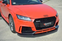 Splitter Przedni V.1 Audi TT RS 8S Maxton największy sklep tuningowy w Polsce!