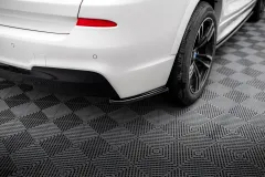 Splittery Tylne Boczne BMW X3 M-Pack F25 Facelift Maxton największy sklep tuningowy w Polsce!