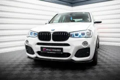 Splitter Przedni BMW X3 M-Pack F25 Facelift Maxton największy sklep tuningowy w Polsce!