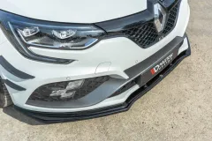 Splitter Przedni V.1 Renault Megane IV RS Maxton największy sklep tuningowy w Polsce!
