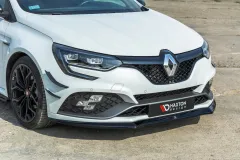 Splitter Przedni V.2 Renault Megane IV RS  Maxton największy sklep tuningowy w Polsce!