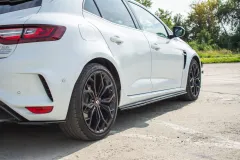 Dokładki Progów Renault Megane IV RS Maxton największy sklep tuningowy w Polsce!