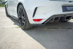 Splittery Tylne Boczne Renault Megane IV RS Maxton największy sklep tuningowy w Polsce!