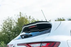 Spoiler Cap Renault Megane IV RS Maxton największy sklep tuningowy w Polsce!