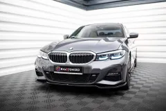 Splitter Przedni V.2 BMW 3 M-Pack G20  Maxton największy sklep tuningowy w Polsce!