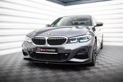 Splitter Przedni V.3 BMW 3 M-Pack G20  Maxton największy sklep tuningowy w Polsce!