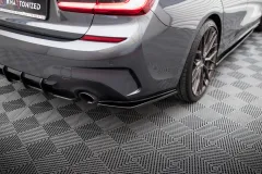 Splittery Tylne Boczne BMW 3 M-Pack G20  Maxton największy sklep tuningowy w Polsce!