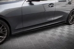 Dokładki Progów BMW 3 M-Pack G20  Maxton największy sklep tuningowy w Polsce!