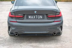 Splitter Tylny BMW 3 G20 M-pack Maxton największy sklep tuningowy w Polsce!
