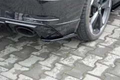 Splittery Tylne Boczne Audi RS3 8V FL Sportback Maxton największy sklep tuningowy w Polsce!