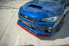 Splitter Przedni V.3 SUBARU  WRX STI Maxton największy sklep tuningowy w Polsce!