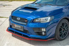 Splitter przedni V.4 SUBARU WRX STI Maxton największy sklep tuningowy w Polsce!