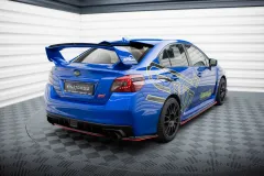 Splitter Tylny V.2 SUBARU WRX STI Maxton największy sklep tuningowy w Polsce!