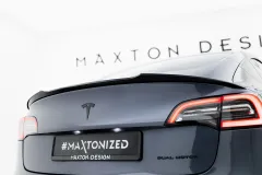 Spoiler Cap Tesla Model 3 Maxton największy sklep tuningowy w Polsce!